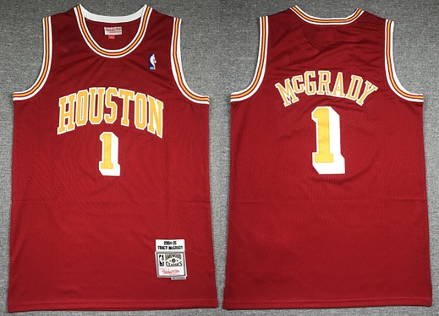 Houston Rockets Jerseys 05